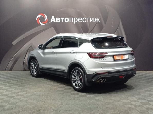 Geely Coolray I с пробегом 2021 года, цена 1 590 000 рублей, 70700 км, внедорожник, Автокод Объявления