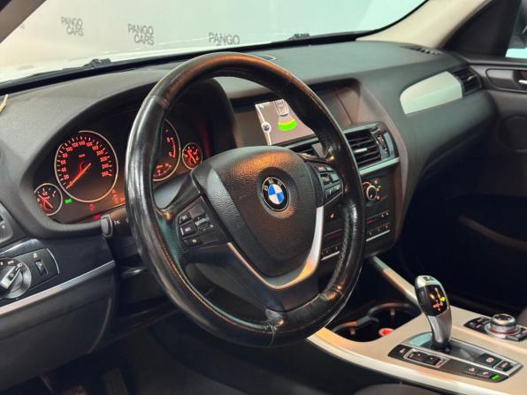 BMW X3 II (F25) с пробегом 2012 года, цена 1 861 000 рублей, 213112 км, внедорожник, Автокод Объявления