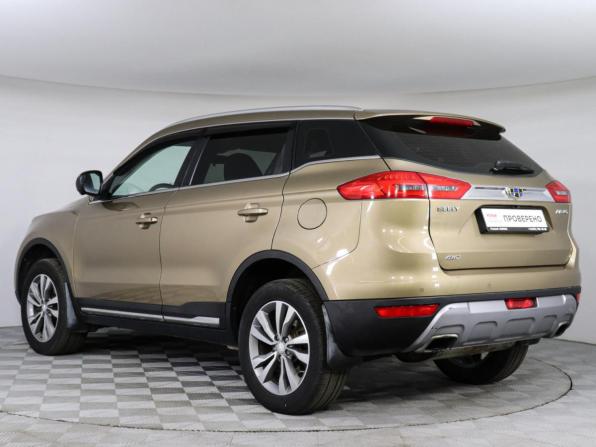 Geely Atlas I с пробегом 2019 года, цена 1 297 000 рублей, 135053 км, внедорожник, Автокод Объявления