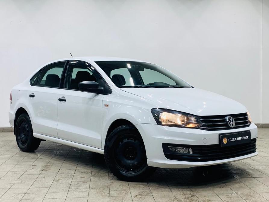 Volkswagen Polo V Рестайлинг Кемерово  - изображение 3