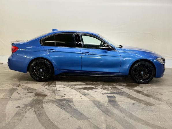 BMW 3 серии VI (F3x) Рестайлинг с пробегом 2018 года, цена 2 309 000 рублей, 138000 км, седан, Автокод Объявления