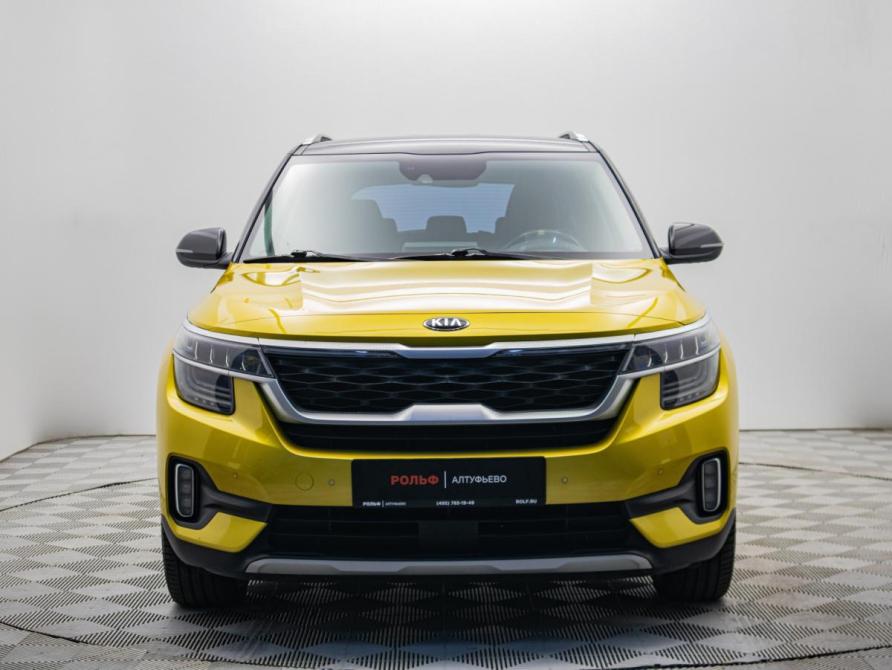 Kia Seltos I Москва  - изображение 8