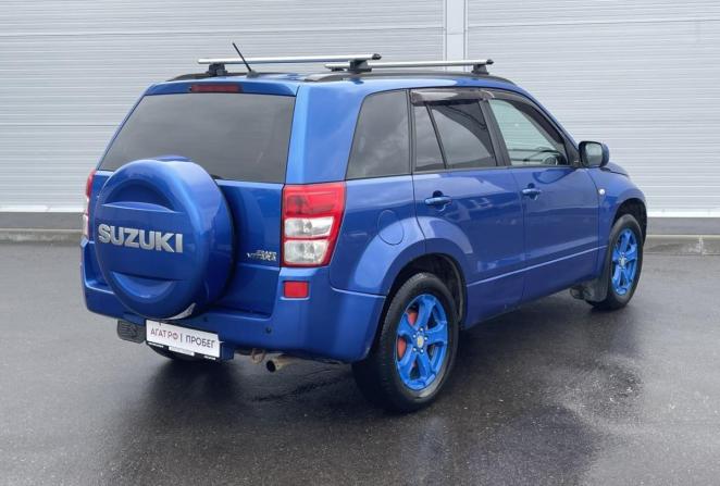 Suzuki Grand Vitara II Рестайлинг с пробегом 2008 года, цена 590 000 рублей, 211386 км, внедорожник, Автокод Объявления
