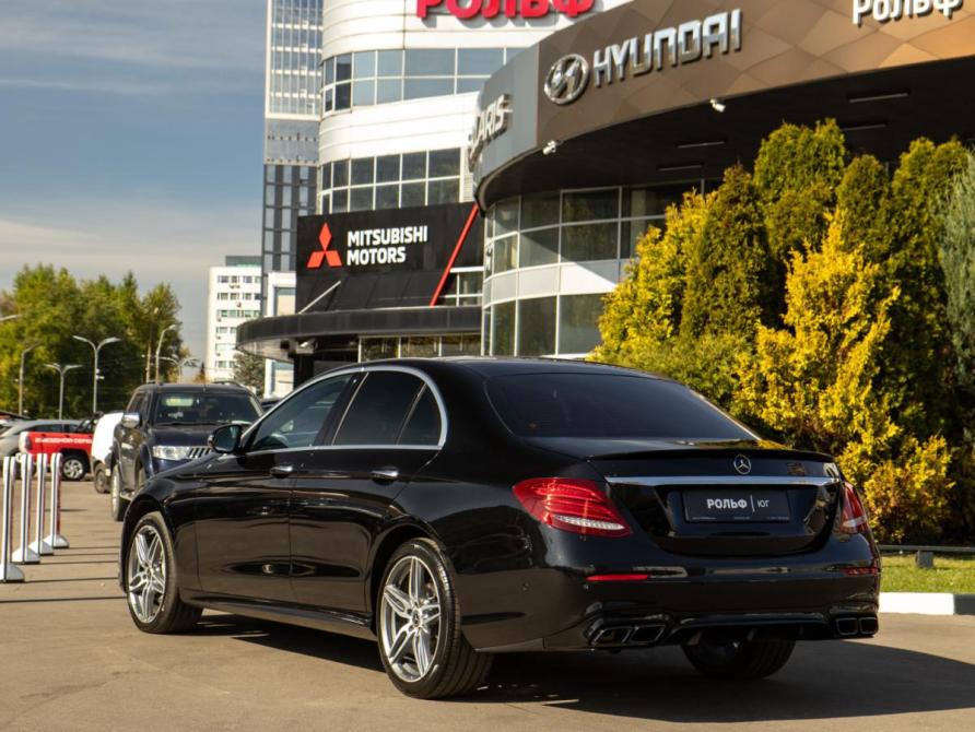 Mercedes-Benz E-Класс V (W213 S213 C238) Москва  - изображение 5