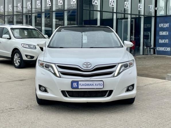 Toyota Venza I Рестайлинг с пробегом 2013 года, цена 2 200 000 рублей, 189000 км, внедорожник, Автокод Объявления