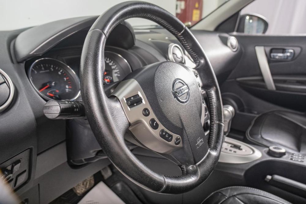 Nissan Qashqai I Рестайлинг Томск  - изображение 13