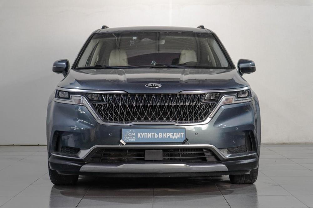 Kia Carnival IV Челябинск  - изображение 2
