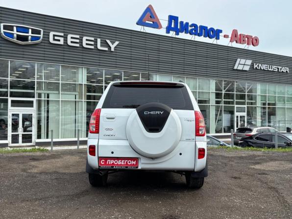 Chery Tiggo (T11) I Рестайлинг (FL) с пробегом 2015 года, цена 690 000 рублей, 123518 км, внедорожник, Автокод Объявления