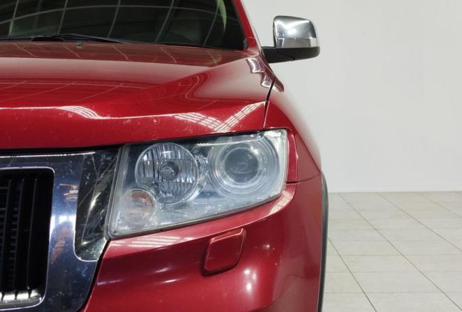 Jeep Grand Cherokee IV (WK2) с пробегом 2010 года, цена 1 360 000 рублей, 346338 км, внедорожник, Автокод Объявления