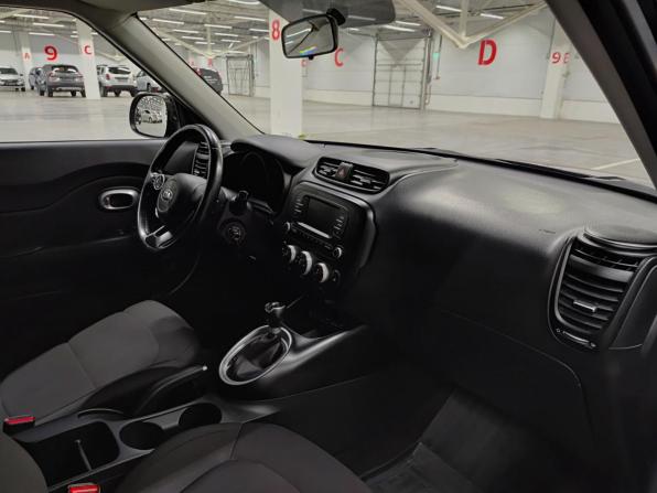 Kia Soul II Рестайлинг с пробегом 2018 года, цена 1 490 000 рублей, 140457 км, хэтчбек, Автокод Объявления