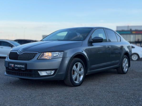 Skoda Octavia III (A7) с пробегом 2015 года, цена 895 000 рублей, 358040 км, лифтбек, Автокод Объявления