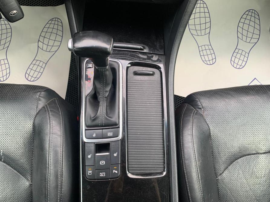 Kia Optima IV Стерлитамак  - изображение 16