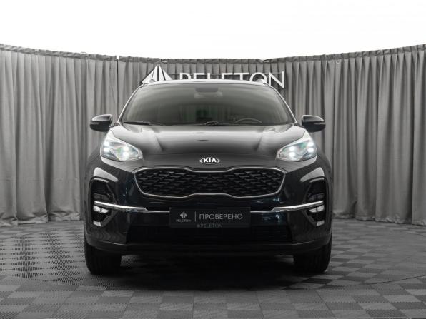 Kia Sportage IV Рестайлинг с пробегом 2020 года, цена 2 870 000 рублей, 34451 км, внедорожник, Автокод Объявления