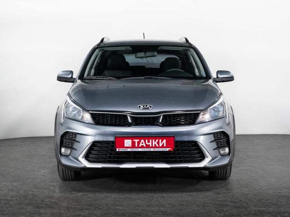 Kia Rio IV Рестайлинг с пробегом 2021 года, цена 1 199 500 рублей, 160096 км, хэтчбек, Автокод Объявления