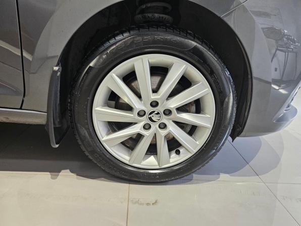Skoda Rapid II с пробегом 2021 года, цена 1 799 000 рублей, 95265 км, лифтбек, Автокод Объявления