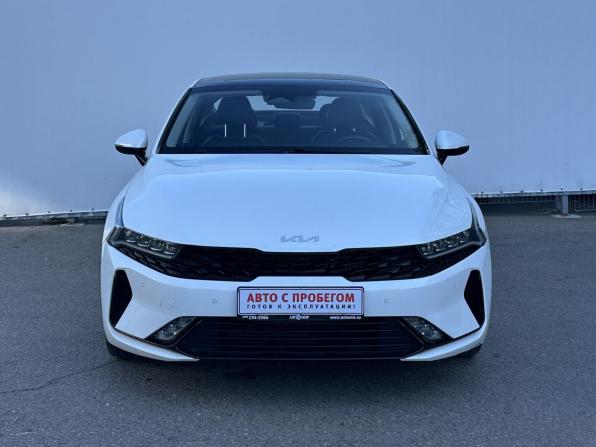 Kia K5 III с пробегом 2022 года, цена 2 800 000 рублей, 41112 км, седан, Автокод Объявления