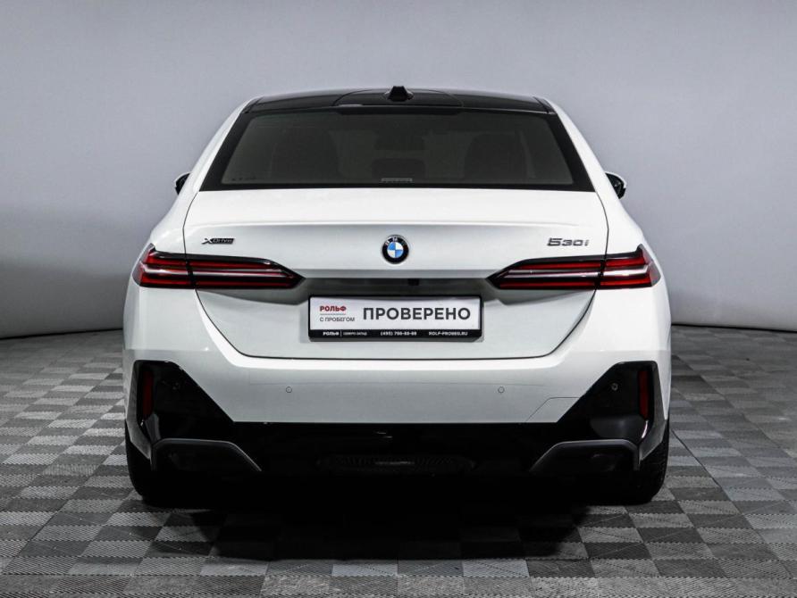 BMW 5 серии VIII (G60/G61/G68) Москва  - изображение 6