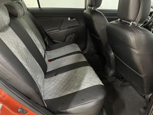 Kia Sportage III с пробегом 2012 года, цена 1 130 000 рублей, 202967 км, внедорожник, Автокод Объявления