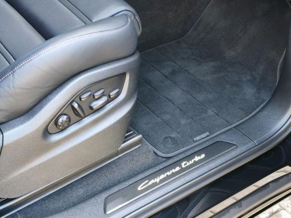 Porsche Cayenne III Рестайлинг с пробегом 2025 года, цена 22 500 000 рублей, 11869 км, внедорожник, Автокод Объявления