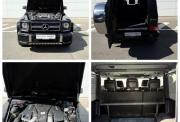 Mercedes-Benz G-Класс AMG I (W463) Рестайлинг 2 Ставрополь  - изображение 30