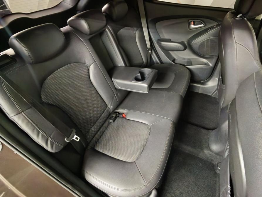 Hyundai ix35 I Москва  - изображение 17