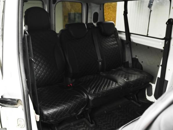 Citroen Jumpy II с пробегом 2012 года, цена 1 325 000 рублей, 182552 км, минивэн, Автокод Объявления