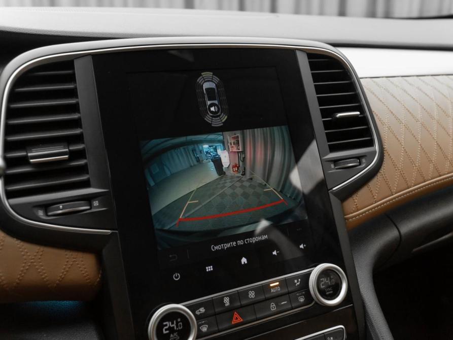 Renault Samsung SM6 I Рестайлинг Москва  - изображение 25