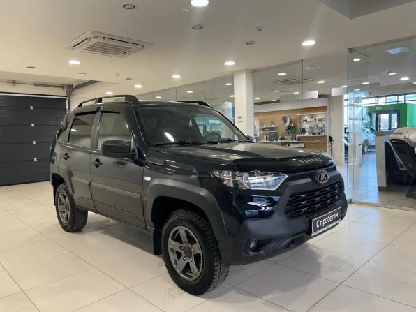 Lada (ВАЗ) Niva с пробегом 2023 года, цена 1 146 000 рублей, 48647 км, внедорожник, Автокод Объявления
