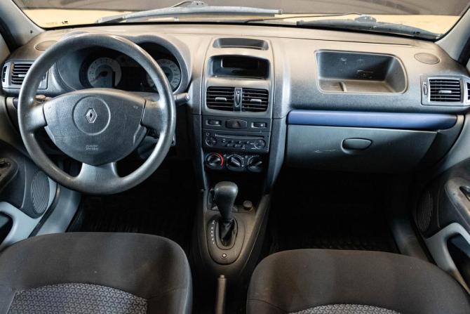 Renault Symbol I Рестайлинг 2 с пробегом 2007 года, цена 359 000 рублей, 148162 км, седан, Автокод Объявления