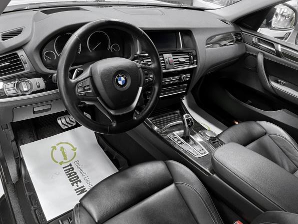 BMW X4 I (F26) с пробегом 2015 года, цена 2 270 000 рублей, 103949 км, внедорожник, Автокод Объявления