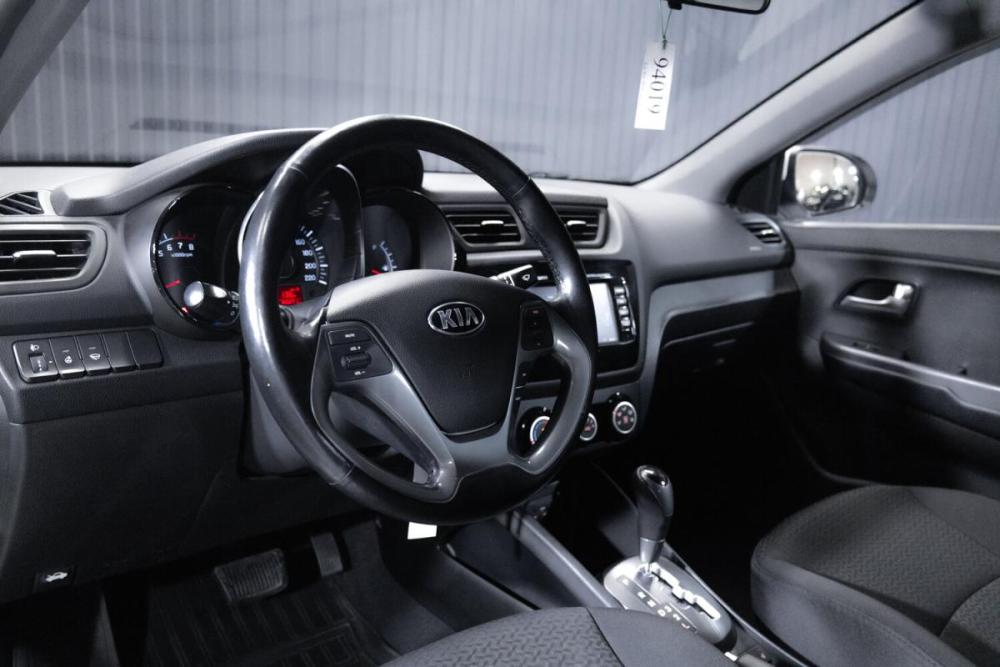 Kia Rio III Рестайлинг Тюмень  - изображение 13