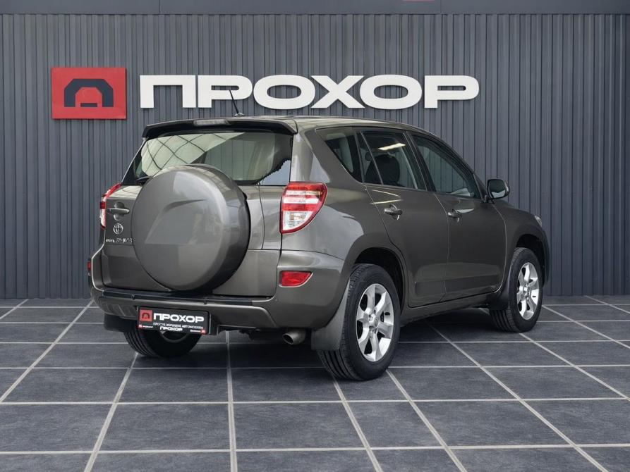 Toyota RAV4 III (XA30) Рестайлинг Пермь  - изображение 27
