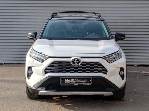 Toyota RAV4 V (XA50) с пробегом 2019 года, цена 2 800 000 рублей, 131672 км, внедорожник, Автокод Объявления