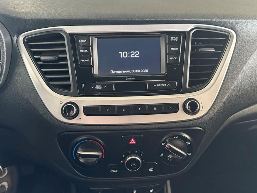 Hyundai Solaris II Москва  - изображение 16