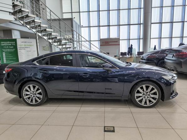 Mazda 6 III (GJ) Рестайлинг 2 с пробегом 2020 года, цена 1 990 000 рублей, 159808 км, седан, Автокод Объявления