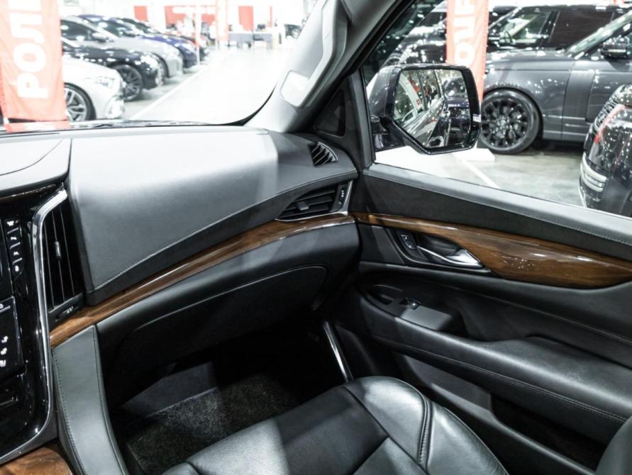 Cadillac Escalade IV Санкт-Петербург  - изображение 30