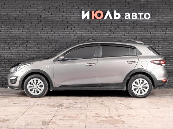 Kia Rio IV с пробегом 2018 года, цена 1 500 000 рублей, 104375 км, хэтчбек, Автокод Объявления