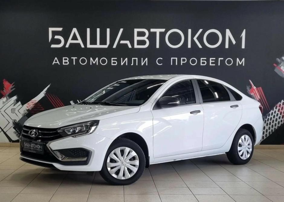 Lada (ВАЗ) Vesta I Рестайлинг (NG) Уфа  - изображение 1