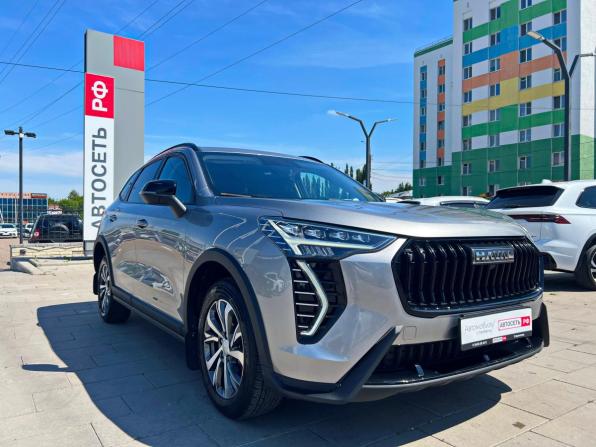 Haval Jolion I Рестайлинг с пробегом 2024 года, цена 2 050 000 рублей, 28482 км, внедорожник, Автокод Объявления