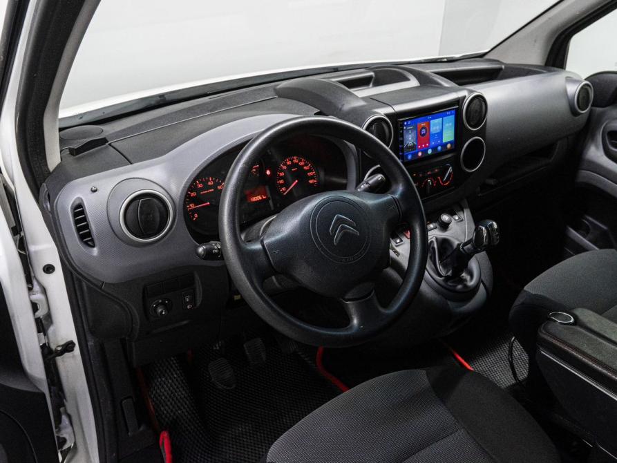 Citroen Berlingo II Рестайлинг 2 Тюмень  - изображение 10