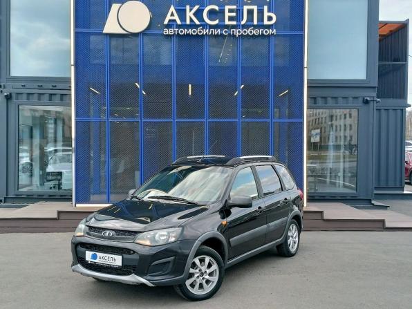 Lada (ВАЗ) Kalina II с пробегом 2015 года, цена 535 000 рублей, 97500 км, универсал, Автокод Объявления