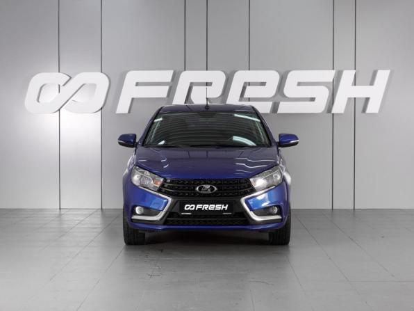 Lada (ВАЗ) Vesta I с пробегом 2021 года, цена 1 059 000 рублей, 75847 км, седан, Автокод Объявления