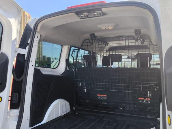 Ford Transit Connect II с пробегом 2017 года, цена 1 325 000 рублей, 207655 км, фургон, Автокод Объявления