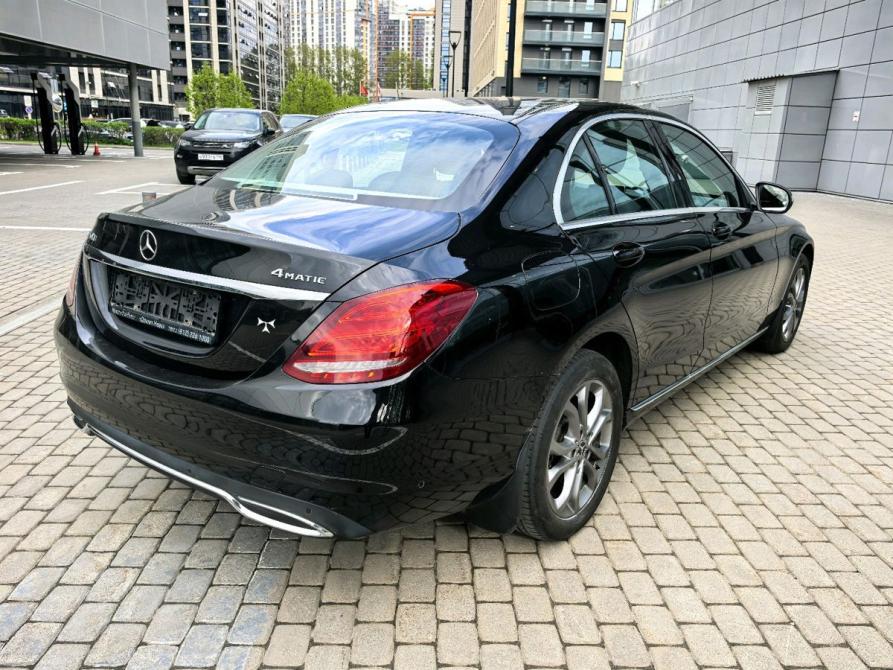 Mercedes-Benz C-Класс IV (W205) Санкт-Петербург  - изображение 3