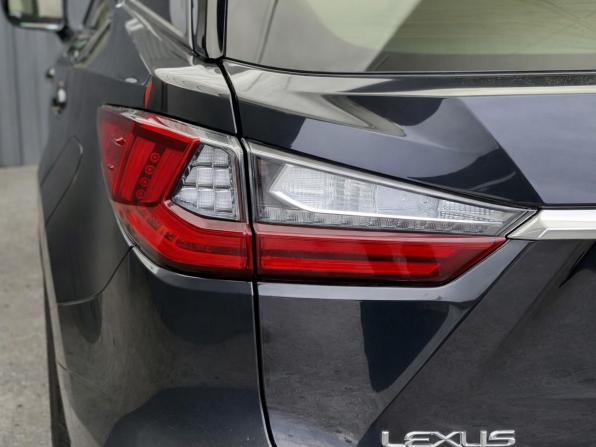 Lexus RX IV с пробегом 2016 года, цена 3 500 000 рублей, 85000 км, внедорожник, Автокод Объявления