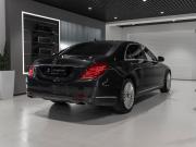 Mercedes-Benz S-Класс VI (W222 C217) Москва  - изображение 37