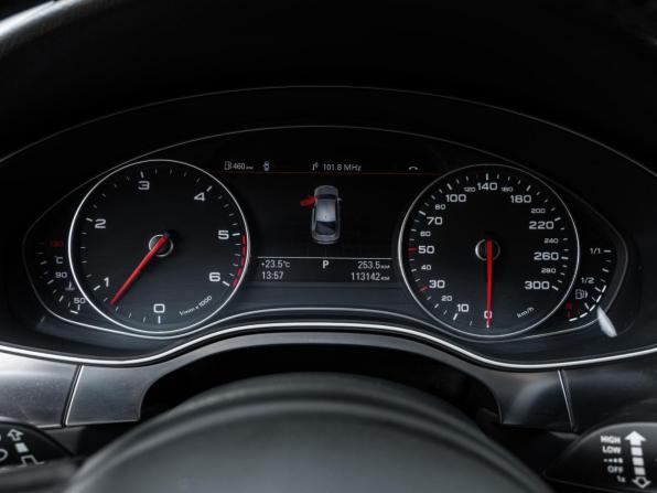 Audi A7 I (4G) с пробегом 2011 года, цена 3 045 000 рублей, 113142 км, лифтбек, Автокод Объявления