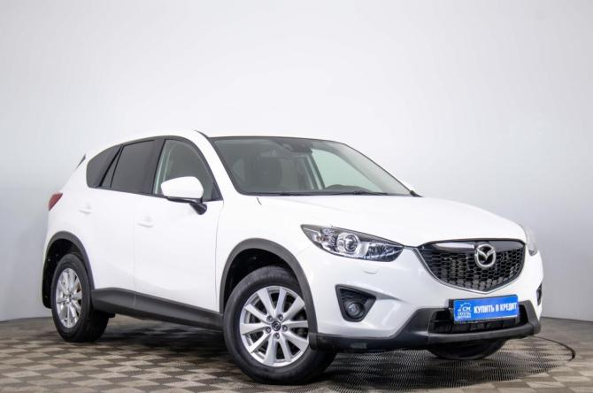 Mazda CX-5 I
