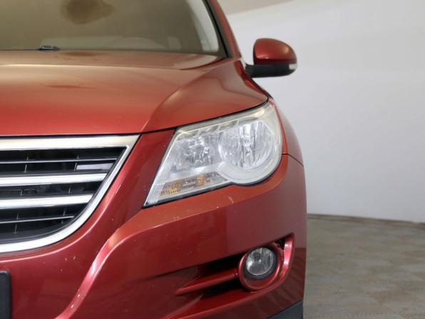 Volkswagen Tiguan I с пробегом 2010 года, цена 990 000 рублей, 185189 км, внедорожник, Автокод Объявления
