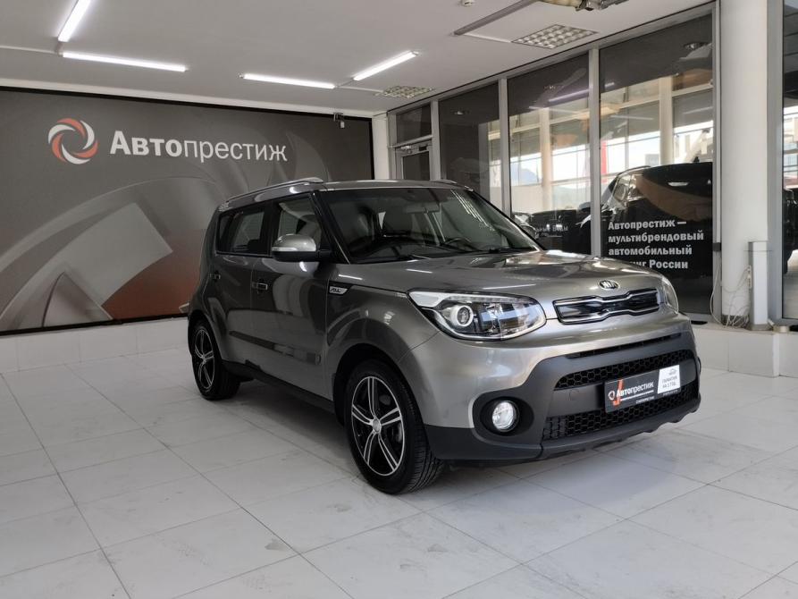 Kia Soul II Рестайлинг Минеральные Воды  - изображение 1